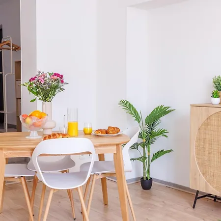 Matisse - T2 Proche Centre Apartment