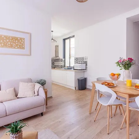 Matisse - T2 Proche Centre Apartment *